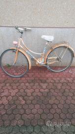 Bicicletta vintage La Mauro 