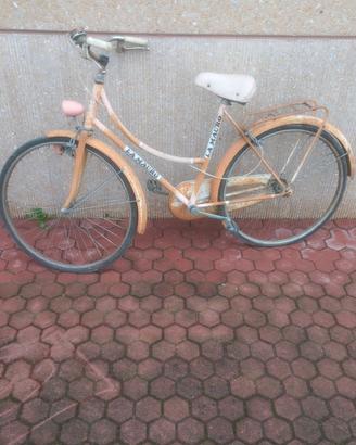 Bicicletta vintage La Mauro 