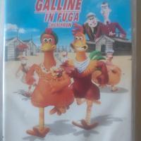 DVD misti cartoni animati 