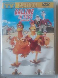 DVD misti cartoni animati 