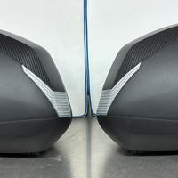 VALIGIE LATERALI SHAD SH36 3P XL 36L NUOVE