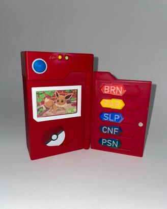 Portamazzo pokedex