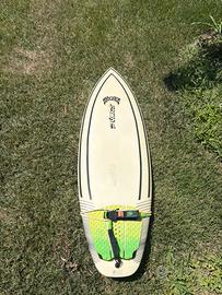 Surf 5’8 Pukas x Mayhem
