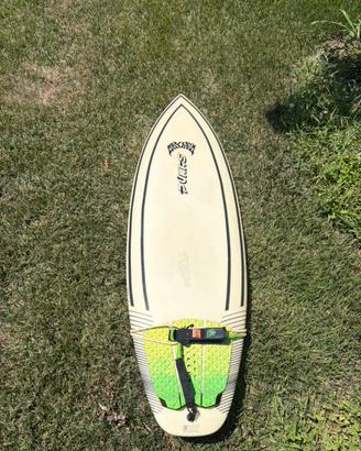 Surf 5’8 Pukas x Mayhem
