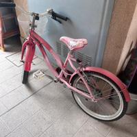 Bici bambina