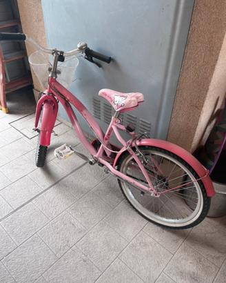 Bici bambina