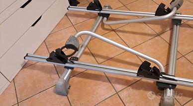 barre portatutto  portabici mercedes c220 w204 