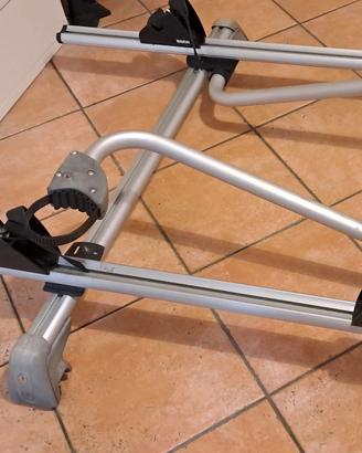 barre portatutto  portabici mercedes c220 w204 