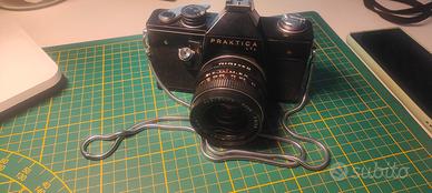 kit fotocamera analogica Praktica ltl