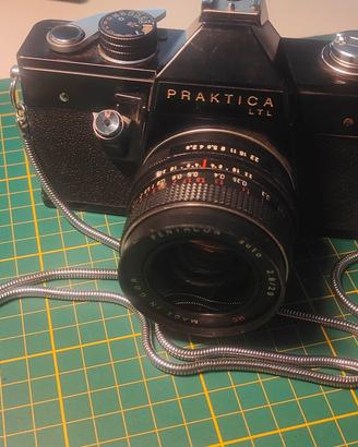 kit fotocamera analogica Praktica ltl