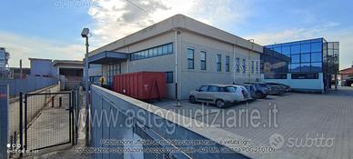 Capannone Industriale Larciano [A4337638]