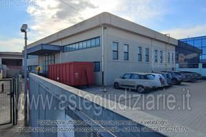 Capannone Industriale Larciano [A4337638]