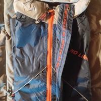 Giacca antivento e anti pioggia No Limits Road