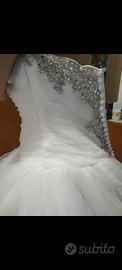 Abito da sposa nuovo