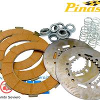 Kit dischi Frizione 7 Molle Pinasco Vespa PX PE