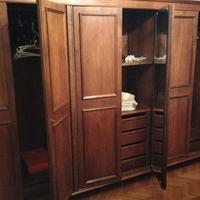 ARMADIO 6 ANTE IN LEGNO – STILE CLASSICO