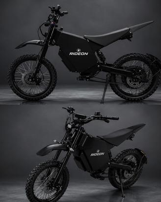 RideOn stealth bomber 12.000w - Nuova