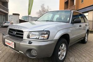 Subaru Forester 2.0 16V GPL AUTOMATICA