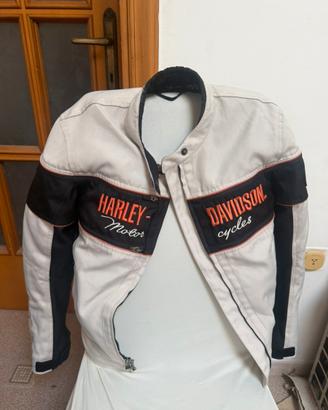 Giacca harley davidson donna originale