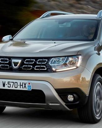 Dacia duster 2019 in ricambi