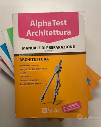 Alpha test architettura