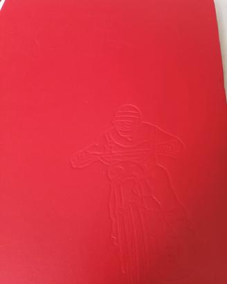 manutenzione e riparazione della moto 