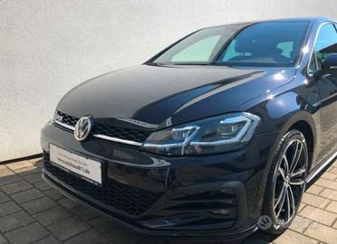 Golf 7.5 GTD 184cv DSG