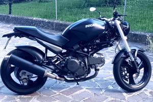 Monster 600 in perfette condizioni