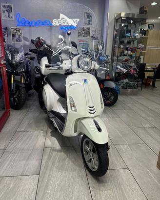Piaggio Vespa 50 Primavera super tagliandata garan