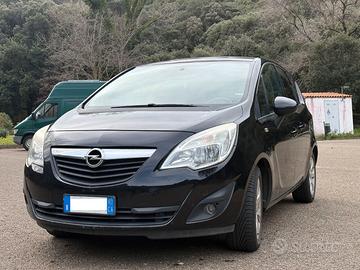 Meriva 1,7 TDCI