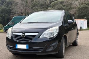 Meriva 1,7 TDCI