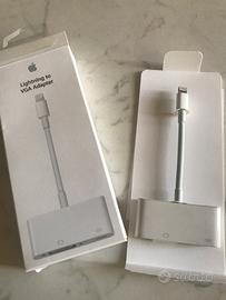 APPLE ADATTATORE LIGHTNING/VGA