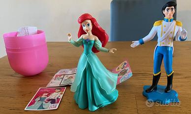 Le principesse sorpresa gigante Kinder 2026 uovo d