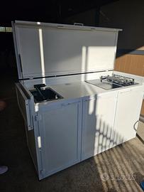 cucina per esterno