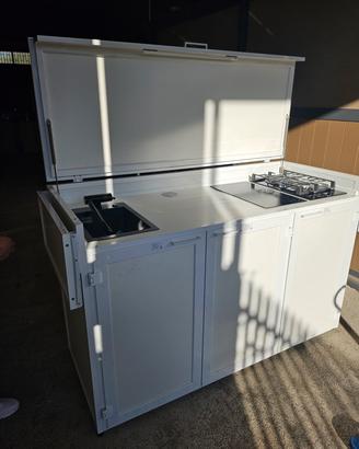 cucina per esterno