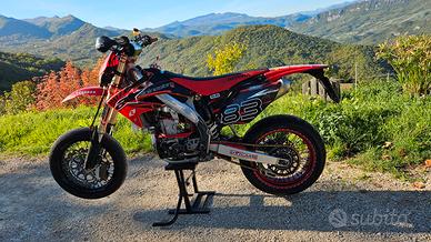 crf 450  motard