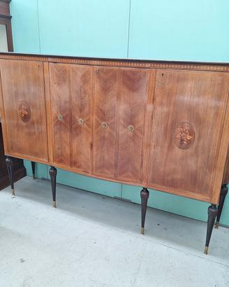 Mobile bar vintage 1957 artigiani canturini