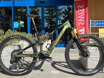 ebike ORBEA RISE M-LTD tg L 2024 disponibile