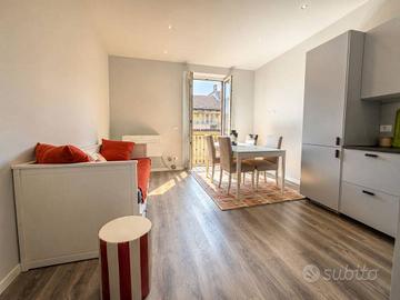 Appartamento di 57 m² con 2 locali a Milano