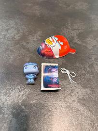 Will sottosopra Funko Pop Kinder Joy