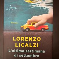 Libro L’ultima settimana di settembre