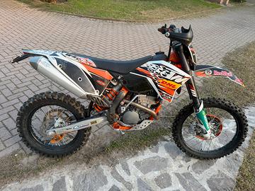 Ktm exc-f 250