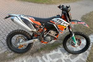 Ktm exc-f 250