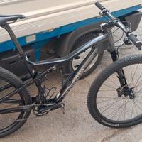 Mountain-bike cannondale scalpel carbon 2