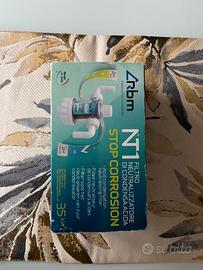 Filtro neutralizzatore condensa acida