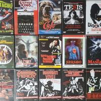 Film DVD Horror Originali Vari