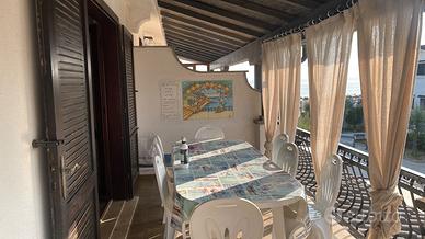 Villetta fronte mare VELA BIANCA