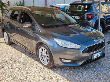 Ford Focus 1.5 TDCi 120 CV Start&Stop SW Business
