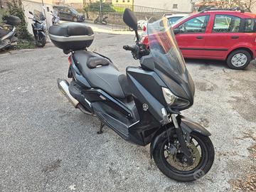 Yamaha X-max 400 Iron Max