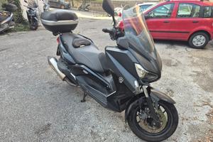 Yamaha X-max 400 Iron Max